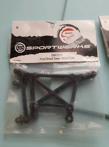 Sportwerks Reaction parts: SWK7013 Front Shock Tower & SWK7014 Front Suspension - Picture 1 of 8