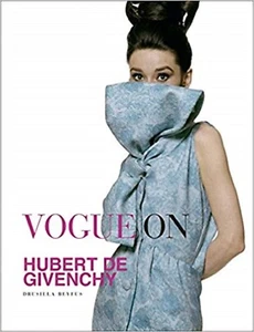 Vogue on HUBERT DE GIVENCHY Fashion French Design Haute Couture Drusilla Beyfus - Imagen 1 de 1