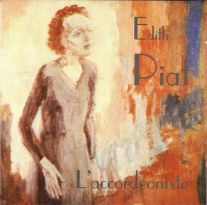 Edith Piaf - Edith Piaf Vol.2 - L'accordéoniste CD #G1994720 - Imagen 1 de 1