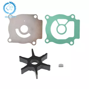 Kit de reparación de impulsor de bomba de agua fueraborda para Suzuki 20/25/30/40/50 HP 17400-96353 - Imagen 1 de 6