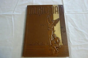 Anuario Morton High School Cicero IL 1936 - Imagen 1 de 3