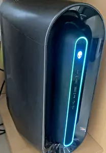 Alienware Aurora R10 Gaming PC, AMD Ryzen 7, 16GB RAM, 256GB SSD + 1TB HDD - Picture 1 of 4