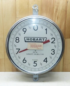 "Escala colgante vintage de 15"" Hobart PR30 sin cesta INV18101" - Imagen 1 de 2