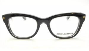Dolce & Gabbana - DG 3177 2771 WOMEN EYE GLASSES FRAMES EYEWEAR 50-20-140 NEW!!! - Picture 1 of 6