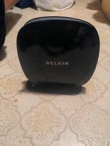 BELKIN N600 DB WIRELESS N+ ROUTER MODEL F9K1102v1 - Zdjęcie 1 z 3