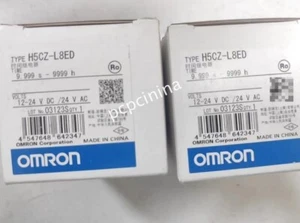 In Box Original 1PCS Omron H5CZ-L8ED 12-24VDC Time Relay H5CZL8ED Free Shipping - Picture 1 of 1
