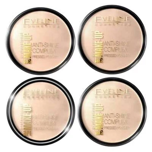 Eveline Art Professional Makeup AntiShine Complex Pressed Powder 14g - Picture 1 of 5
