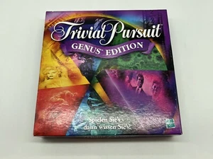Trivial Pursuit Genus Edition 1999 Brettspiel Familienspiel Gesellschaftsspiel - Bild 1 von 1