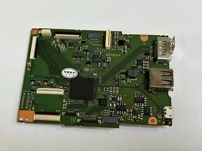 Repair Parts For Panasonic HC-PV100 Main Circuit Board Motherboard PCB Assy - Image 1 of 2