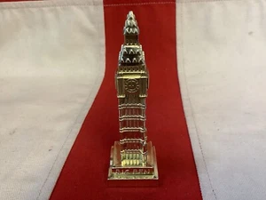Die-Cast Metal London Big Ben Pencil Sharpener Souvenir-uk Gifts - Picture 1 of 9