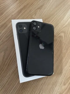 Iphone 11 Black 64GB - Afbeelding 1 van 9