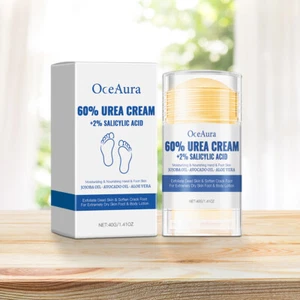 40g Hydrating Foot Cream Moisturising Foot Cream Cracked Heel Repair Balm Stick - Picture 1 of 11