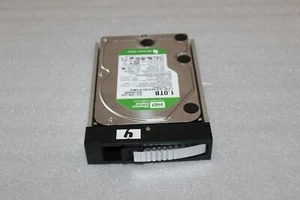 Western Digital WD10EARS 1TB SATA 64MB Cache Festplatte WD Caviar Green - Bild 1 von 8