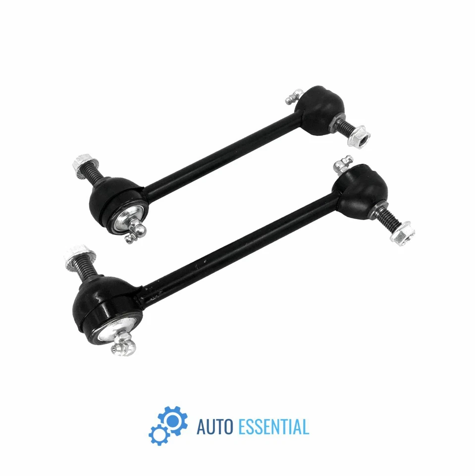 2x Eslabones de extremo estabilizador trasero/barra estabilizadora para Buick Regal Impala Olds Pontiac Foto 1 de 1