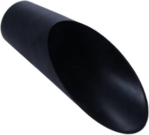 Black Bonsai Soil Scoops,Plastic Garden Soil Scoops,Colorful Gardening Tools Pot - Picture 1 of 6