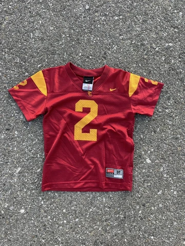 Nike USC Boys Jersey - Size 3T Cover