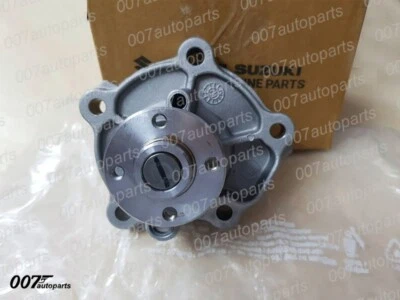 BOMBA DE AGUA COMPATIBLE CON REFRIGERANTE SUZUKI GRAND VITARA JB416, MK2 1.6 05 A 15 M16A-SUZUKI Foto 1 de 2