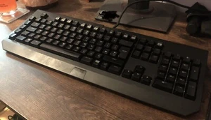 Razer Blackwidow Chroma (original) - Picture 1 of 2