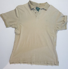 Rodd & Gunn Men's Stripped Polo Shirt Size M