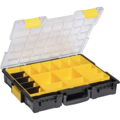 Allit EuroPlus ProK44/19 Sortimentskasten (B x H x T) 440 x 76 x 355 mm Anzahl - Bild 1 von 4