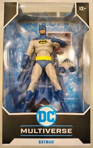 McFarlane Toys DC Multiverse Knightfall Batman Blue version 1/10 7 Inch Figure - Picture 1 of 7
