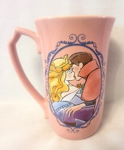 Disney Sleeping Beauty Dreaming Happily Ever After Tall Mug - Picture 1 of 6