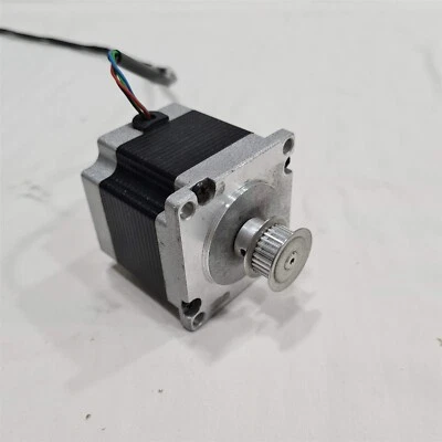 Fulling Size 57 High Torque Hybrid Stepping Motor. Made in USA - Image 1 of 4