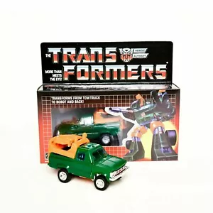 Transformers G1 Autobot Maintenance HOIST Reissue Action Figure Toys - Picture 1 of 11