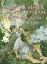 Midsummer Night's Dream (Tales from Shakespear Series) By Eric Kincaid
