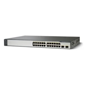 CISCO New Original Genuine Switch WS-C3750V2-24TS-E - Picture 1 of 1