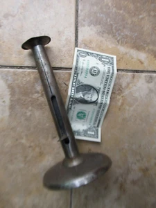 Rare Antique Colonial SLIDING Candle Holder, Revolutionary War, Hogscraper, GIFT - Picture 1 of 8