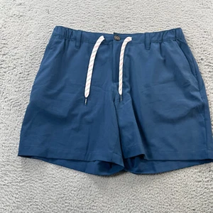 Pantalones Cortos Chubbies Everywear 6 Pulgadas The Ruggeds Para Hombre Grandes Azul Elastizados - Imagen 1 de 10