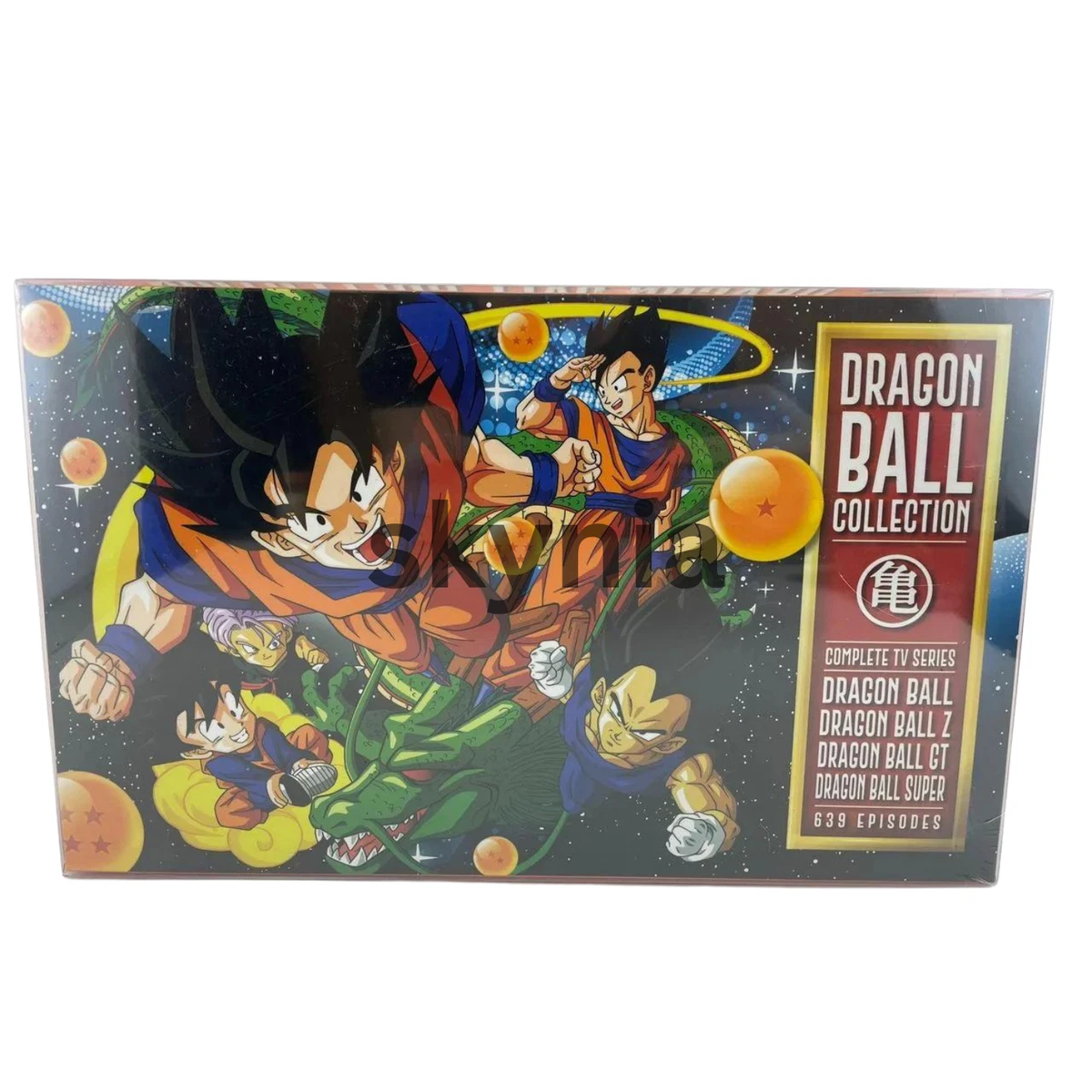 Dragon Ball Z Dragon Box DVDs & Blu-ray Discs for sale | eBay