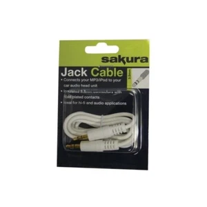Interfaz auxiliar SAKURA - cable conector - 3,5 mm - SS4924 - Imagen 1 de 3