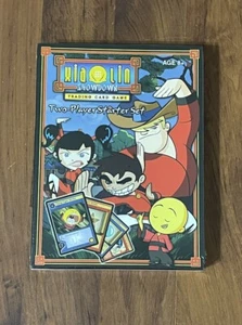 XIA LIN Showdown Two Player Starter Set Trading Card Game Sealed New - Picture 1 of 2