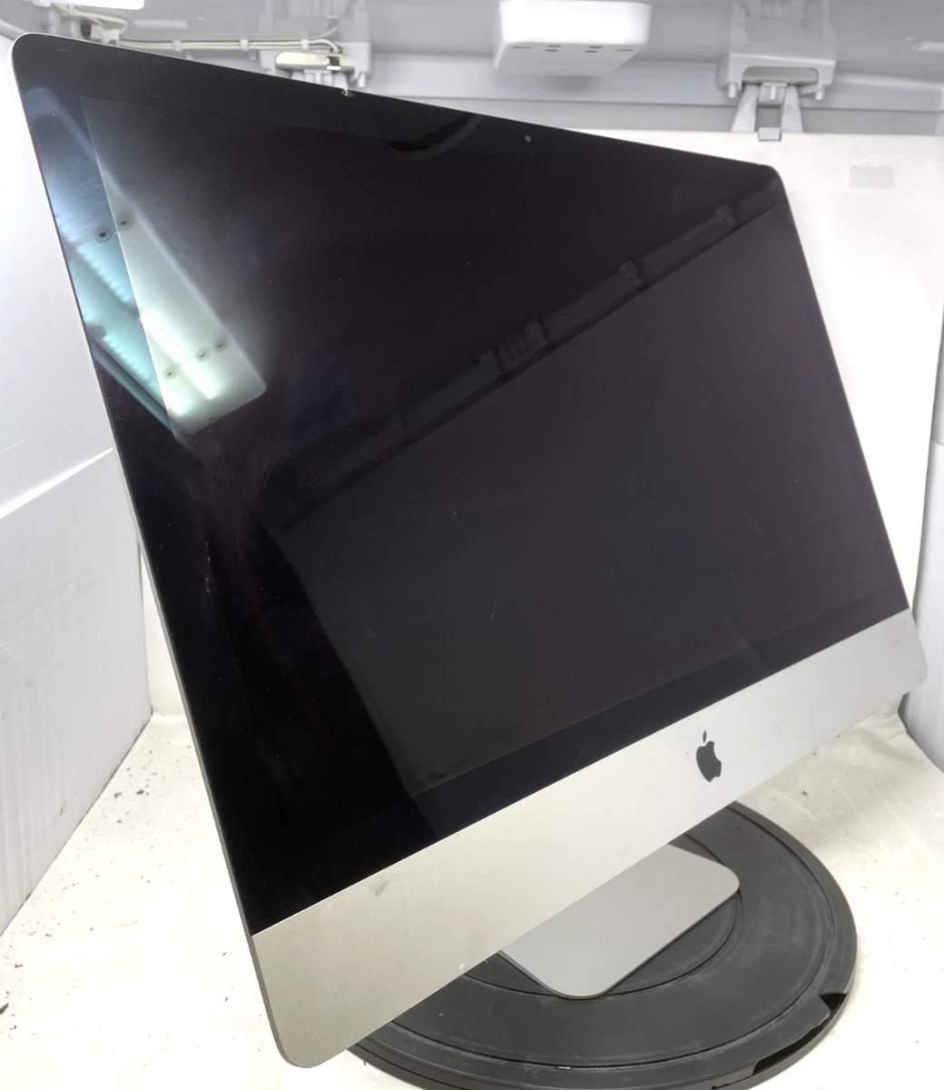 2014 Apple iMac Intel Core i7 4th Gen. Desktops & All-In-One