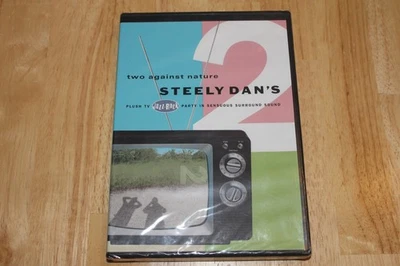 Steely Dan - Two Against Nature (DVD, 2000) - Image 1 of 4