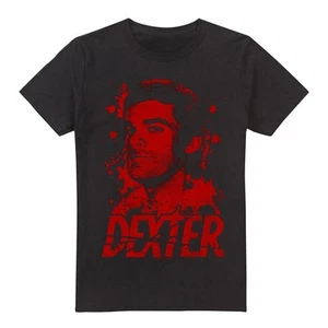 Dexter Camiseta Born In Blood para Hombre (TV7160) - Imagen 1 de 5