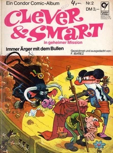 Clever & Smart 2 (Z2, Sz, 1. Aufl.), Condor - Picture 1 of 1