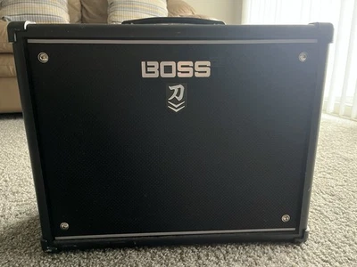 Boss KTN-50-MK2 Katana 50 MKII V2 50W Combo Guitar Amplifier - Image 1 of 4