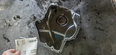 Timing Cover 2.0L Lower Fits 14-21 AUDI A6 1135980 Foto 1 de 4