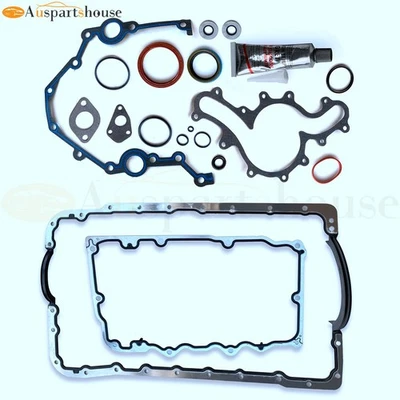 Juego de juntas inferiores para Ford Ranger 98-2010 Explorer Mercury Mountaineer 2001-11 Foto 1 de 4