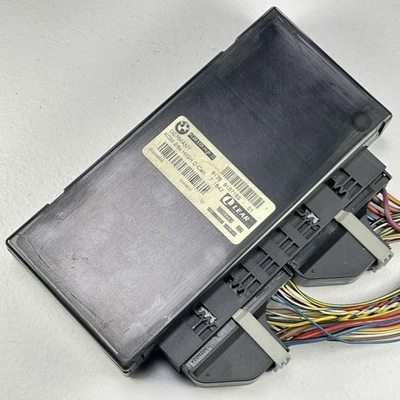 2004-2010 BMW 528xi 528i E60 BCM Body Control Module Computer 6135 9157155 - Image 1 of 4