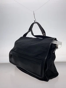 Gucci Shoulder Bag/Nylon/Blk/Plain/019.0376 - Picture 1 of 6