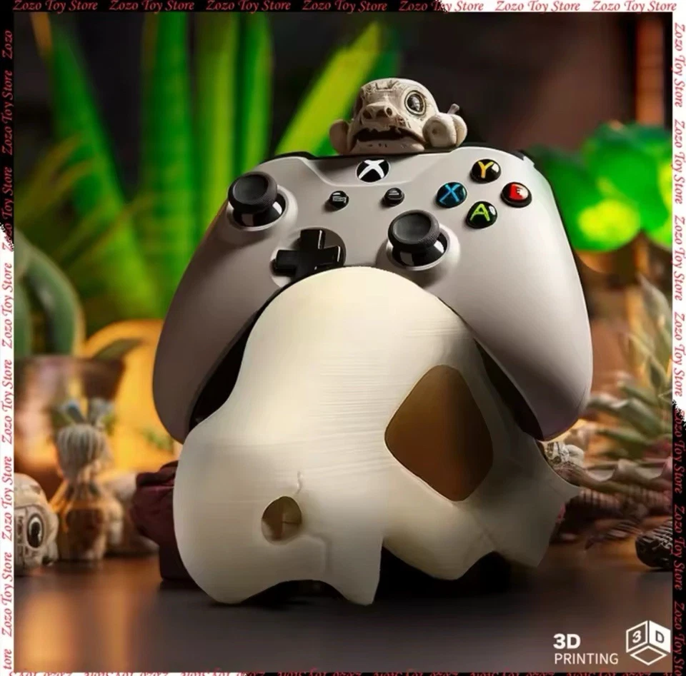 Soporte controlador creativo Foto 1 de 3