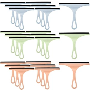 Yinder 21 Stück Kleiner Abzieher für Dusche Glastür 8,7" Silikon Dusche Glas... - Bild 1 von 7