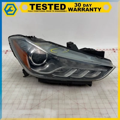 14-24 MASERATI GHIBLI SOLO PARA PIEZAS FARO DELANTERO DERECHO PASAJERO OEM Foto 1 de 4