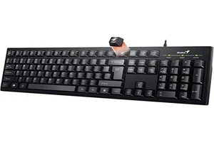 Genius Smart KB-100 31300005403 PC / Mac, Keyboard - Picture 1 of 1