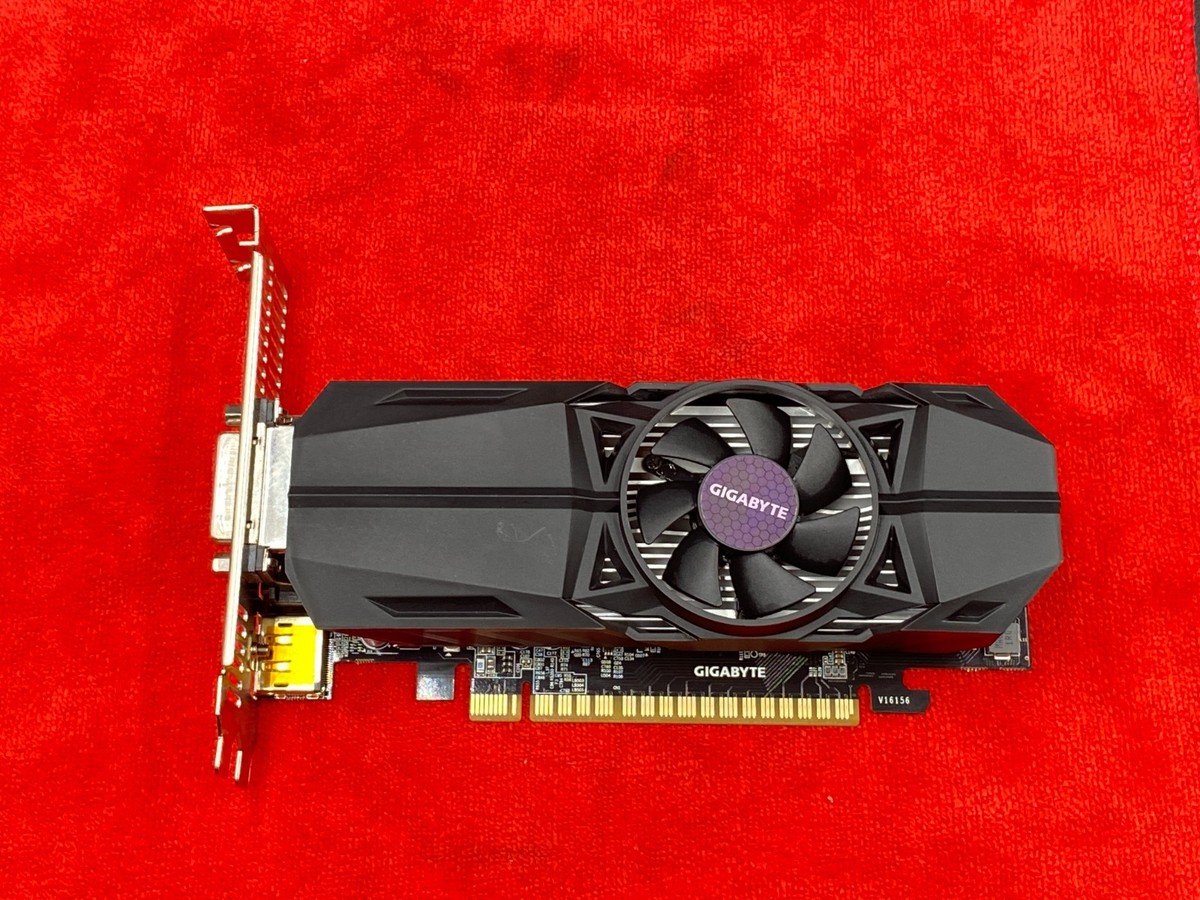 GTX1050ti LP 中古品 中古】 MSI GeForce GTX 1050 Ti 4GT LP