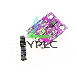 1PCS NEW APDS-9960 RGB and Gesture Sensor Module I2C Breakout Board for Arduino - Picture 1 of 4